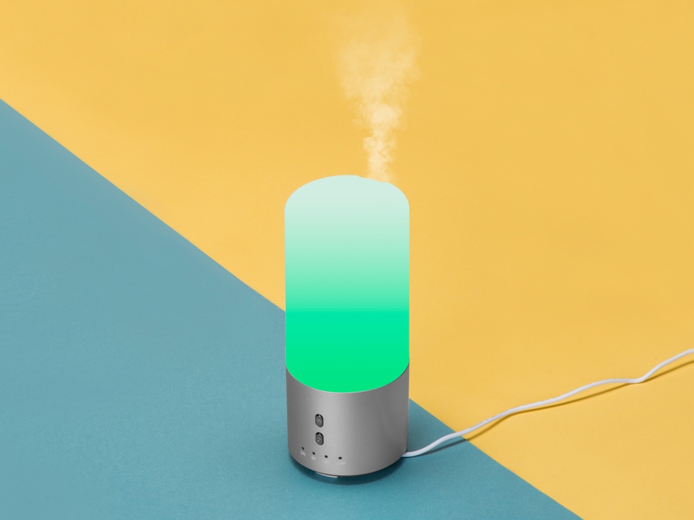 Стационарный увлажнитель воздуха с подсветкой Breathe