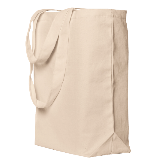 Сумка шопер STAN хлопок 43*40*14см, 260, 260