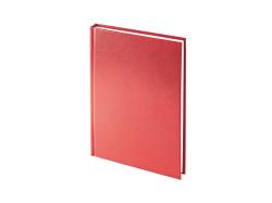 Ежедневник датированный А5 Ideal New 2022, красный