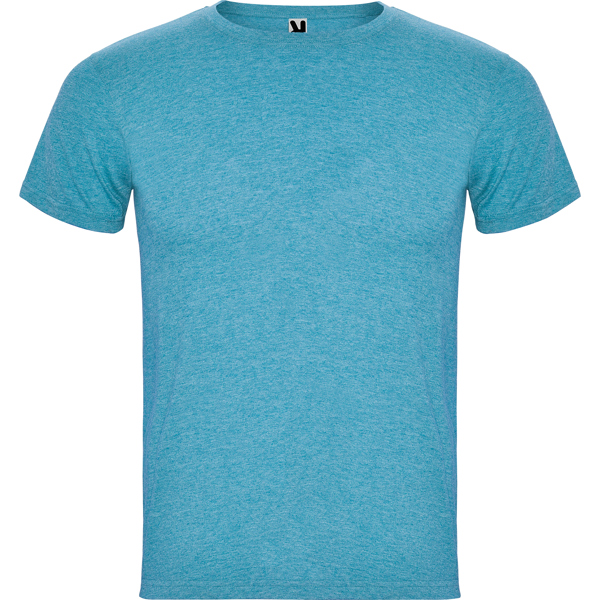 Футболка FOX мужская, ПЁСТРЫЙ БИРЮЗОВЫЙ S