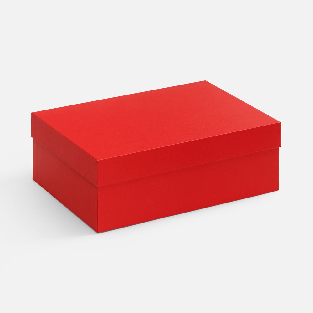 Коробка Capsie, красная Коробка Capsie, красная