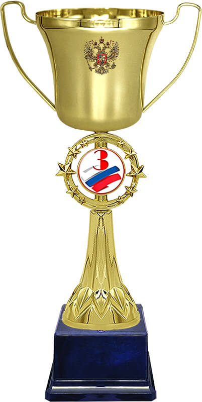 Кубок Златояр 3 место