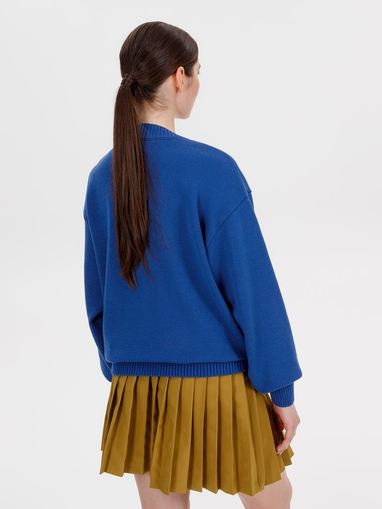 Джемпер Siluetti Stillan, синий Джемпер Siluetti Stillan, синий