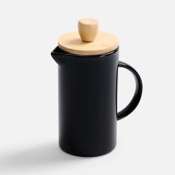 Френч-пресс Ceramero, черный