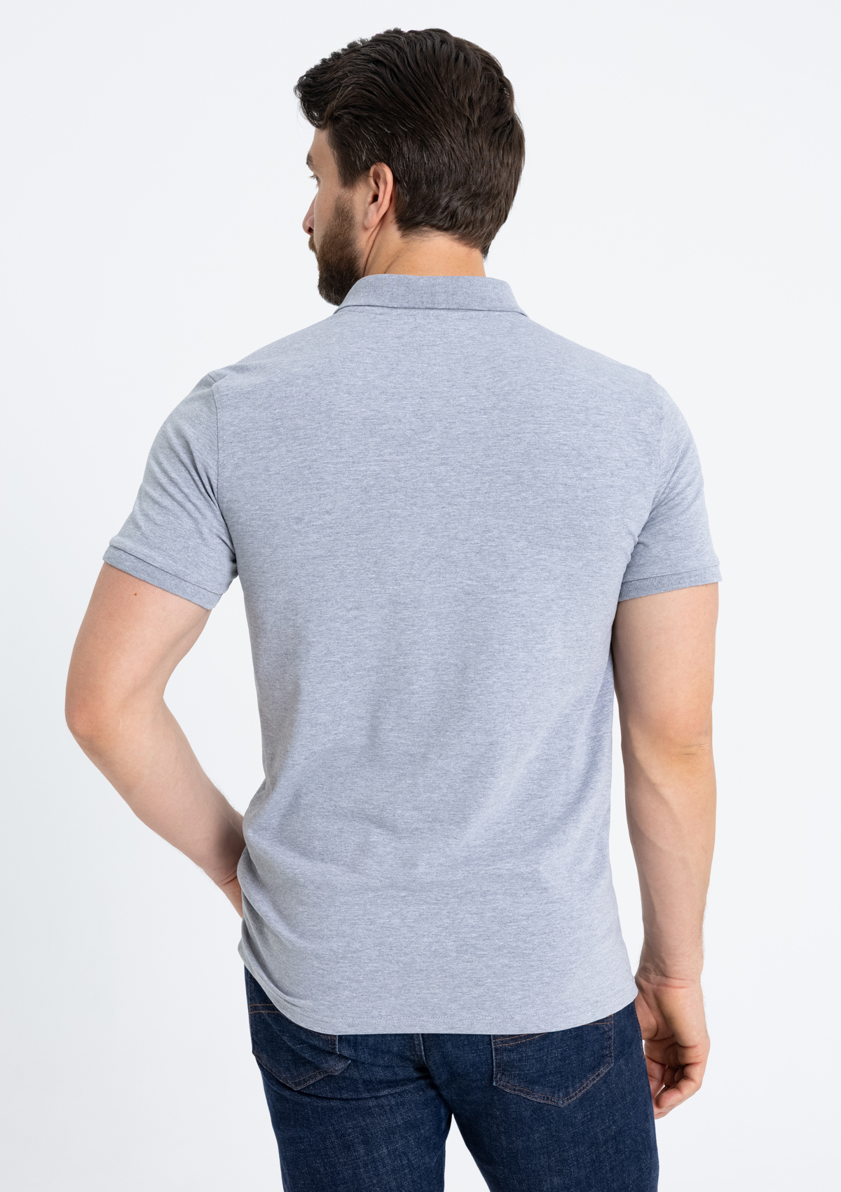 Рубашка мужская 05