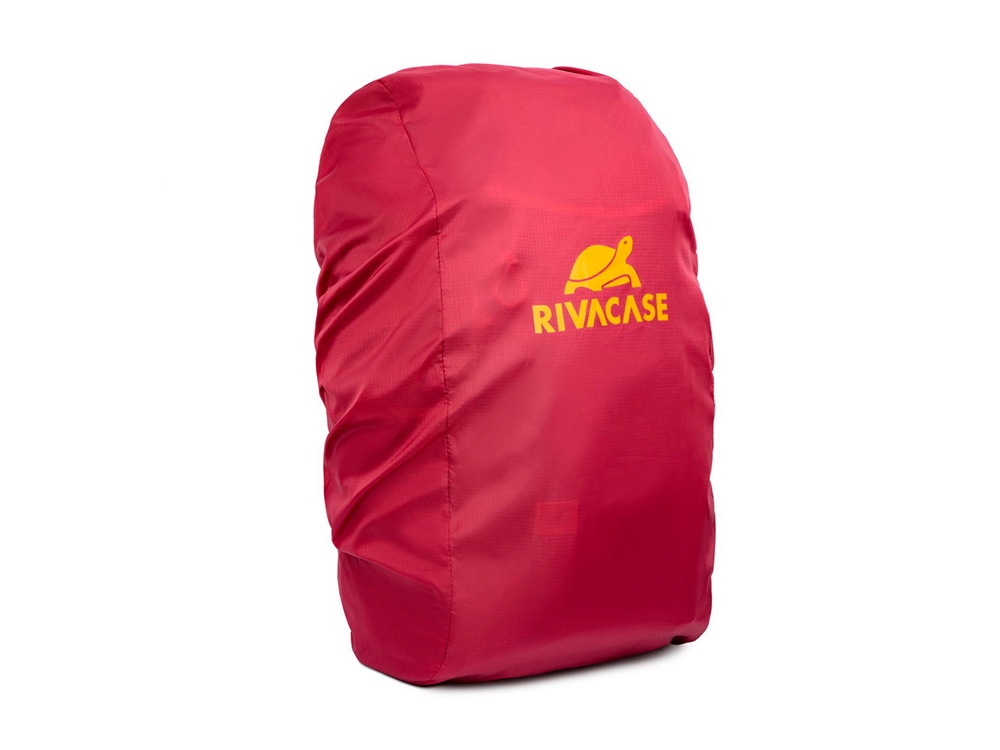 RIVACASE 5361 burgundy red рюкзак для ноутбука 17.3, 30л / 4