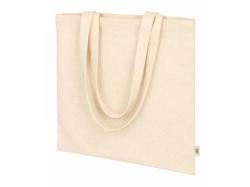 Сумка Кэррими 180 из хлопка, 180 г/м2, натуральный