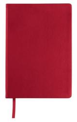 NB03 Блокнот NOTE Soft красный 186 формат А5