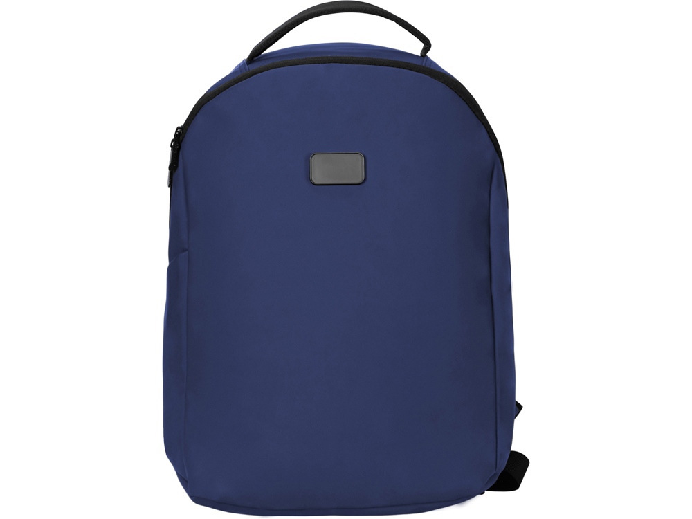 Рюкзак Sofit для ноутбука из экокожи, синий