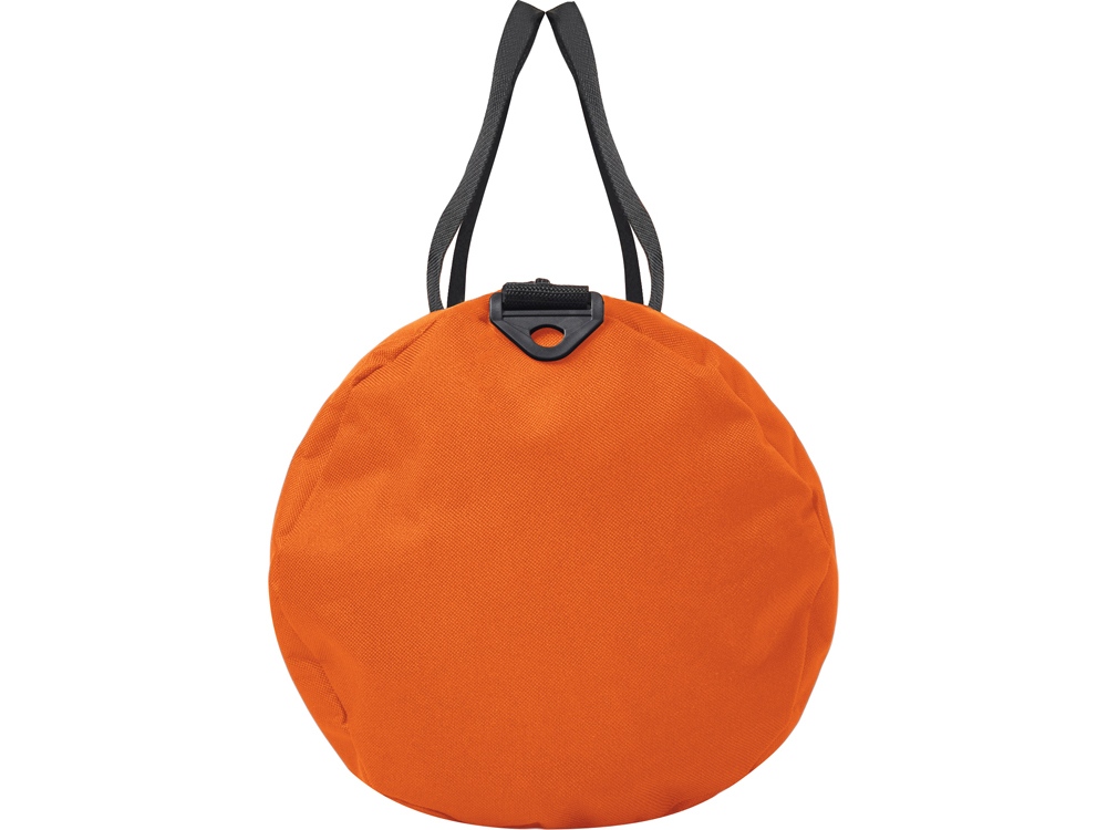 Сумка спортивная Айзек, оранжевый Сумка спортивная Айзек, оранжевый