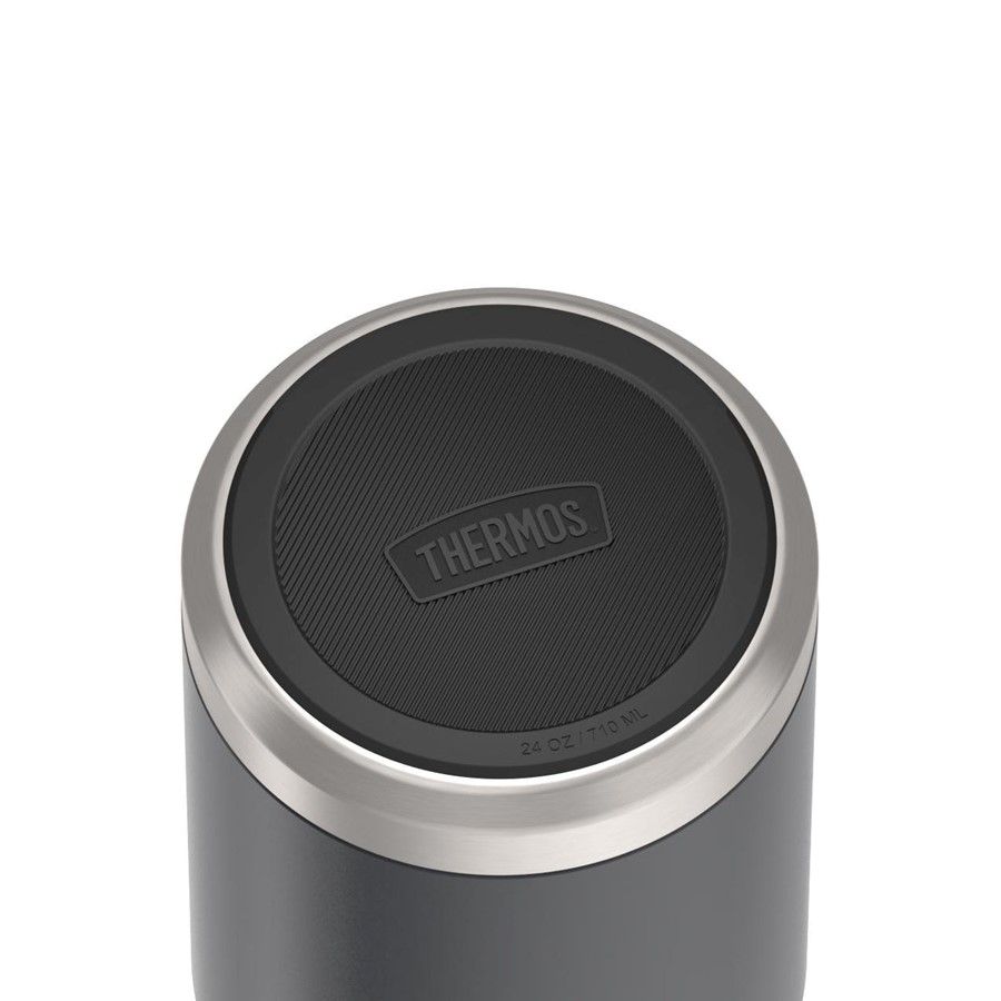 Термос для еды Icon 710, черный