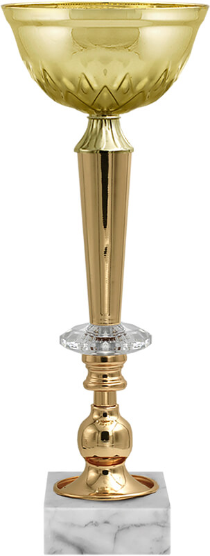 Кубок Василина (под золото)