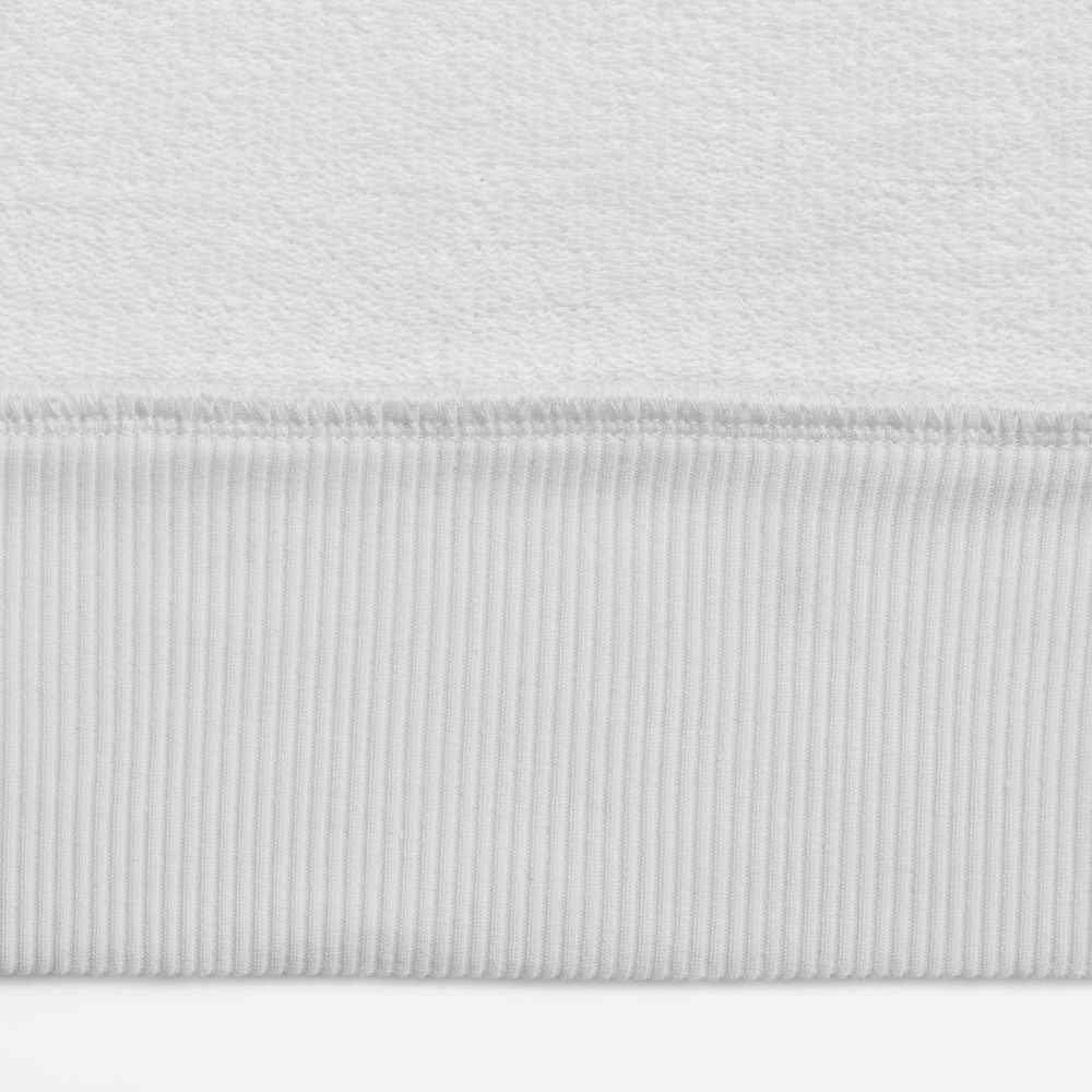 Худи унисекс оверсайз Daylero, белое