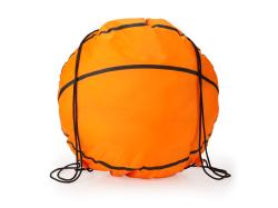 Рюкзак-мешок MILANO, баскетбол, оранжевый Рюкзак-мешок MILANO, баскетбол, оранжевый