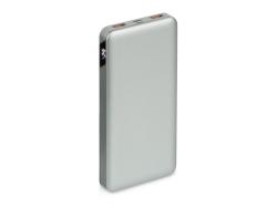 Портативный внешний аккумулятор MFX 10000 Silver (Р)