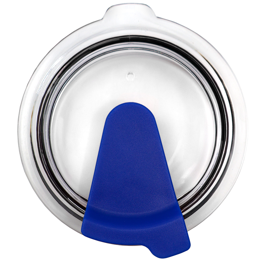 Кружка с крышкой Velvet Duo, софт-тач, чёрная/синяя Кружка с крышкой Velvet Duo, софт-тач, чёрная/синяя