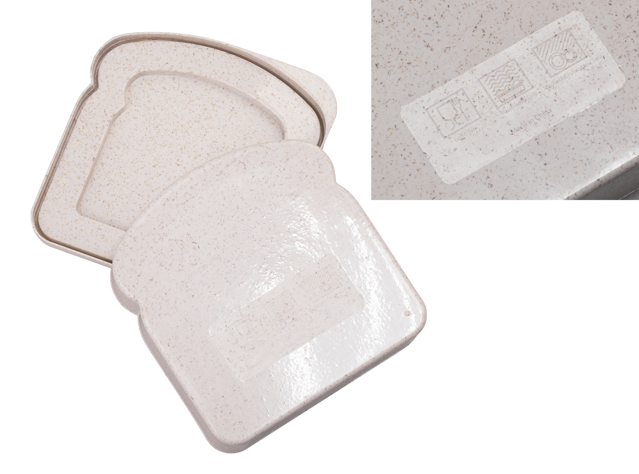 Контейнер для бутербродов "Natural" Контейнер для бутербродов "Natural"