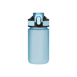 Бутылка для воды Flip mini, голубая Бутылка для воды Flip mini, голубая