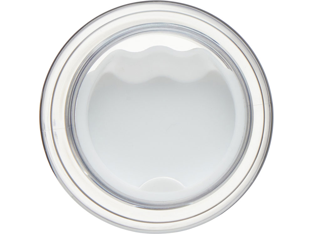 Бутылка для воды Candy, 550мл, черный