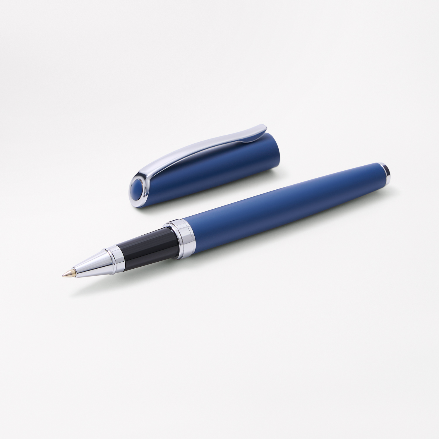 Ручка-роллер Орион (Orion), синяя Ручка-роллер Орион (Orion), синяя