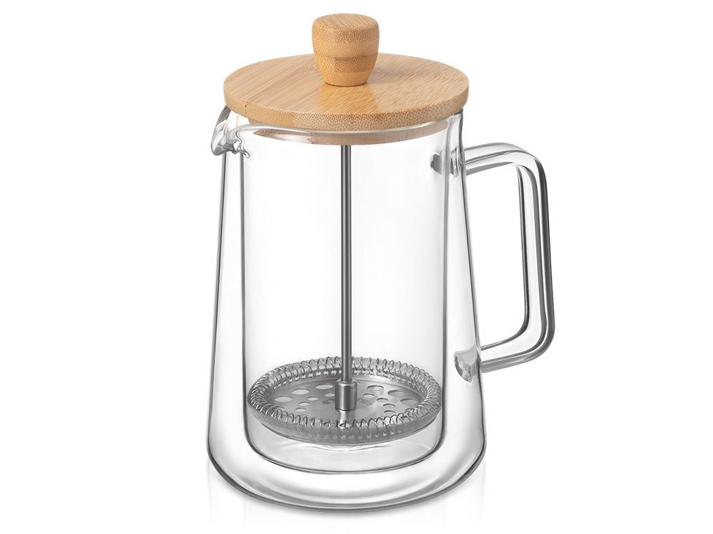 Френч-пресс с двойными стенками Columbia