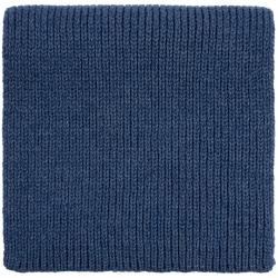 Шарф Tommi, синий меланж