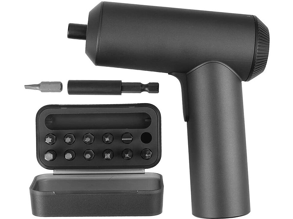 Отвертка аккумуляторная Mi Cordless Screwdriver (Electronic) MJDDLSD001QW (DZN4019TW) Отвертка аккумуляторная Mi Cordless Screwdriver (Electronic) MJDDLSD001QW (DZN4019TW)