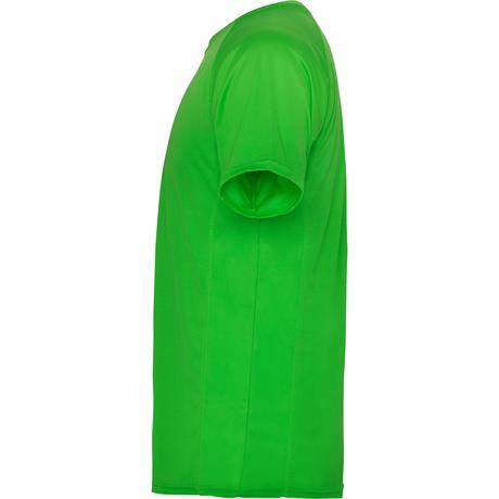 Спортивная футболка MONTECARLO мужская, ПАПАРОТНИКОВЫЙ XL