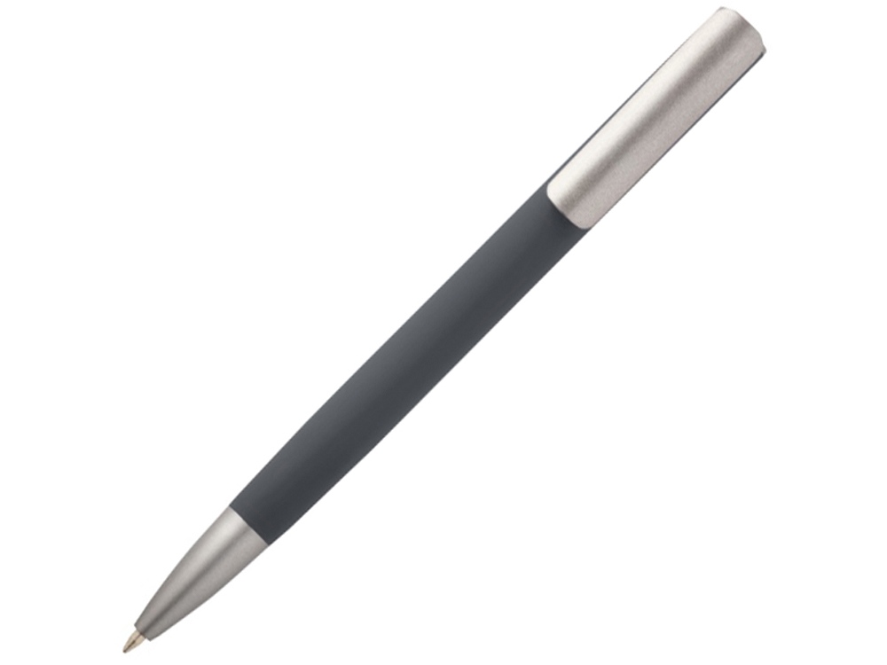 Ziguur шариковая ручка из переработанного алюминия - Storm grey (черные чернила) Ziguur шариковая ручка из переработанного алюминия - Storm grey (черные чернила)