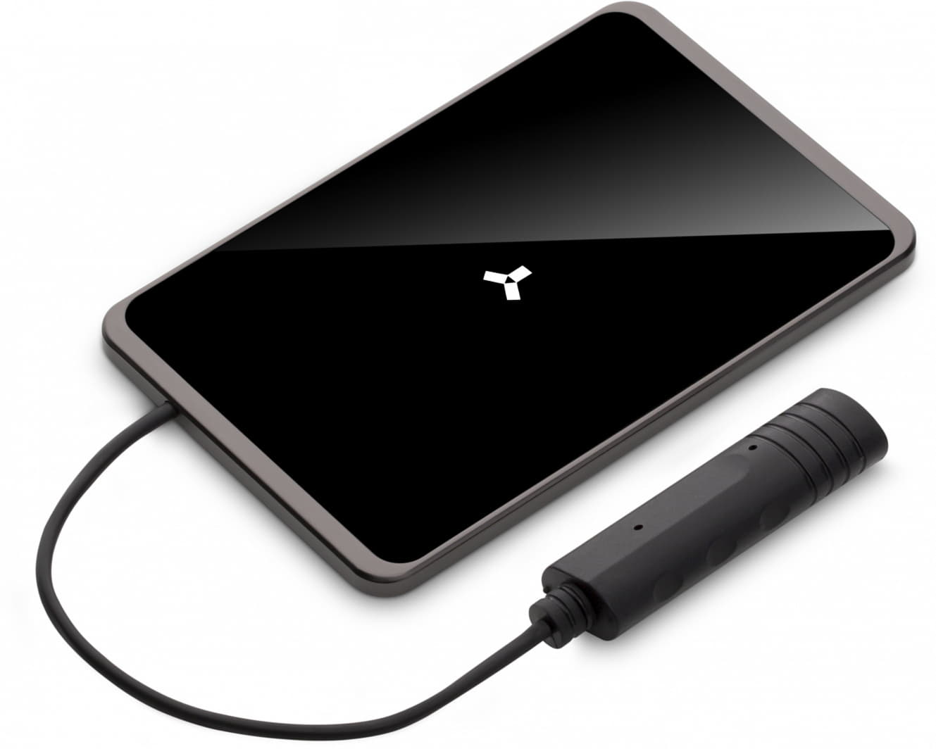 Беспроводное зарядное устройство ACCESSTYLE BERMUDA 15W, черный Беспроводное зарядное устройство ACCESSTYLE BERMUDA 15W, черный