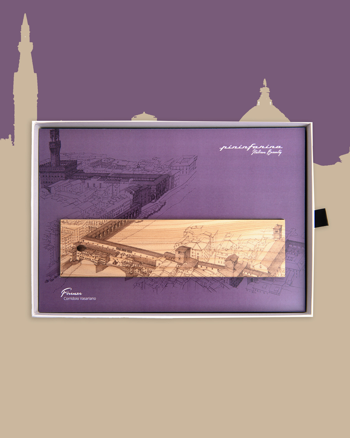 Вечная ручка Pininfarina Cambiano FIRENZE