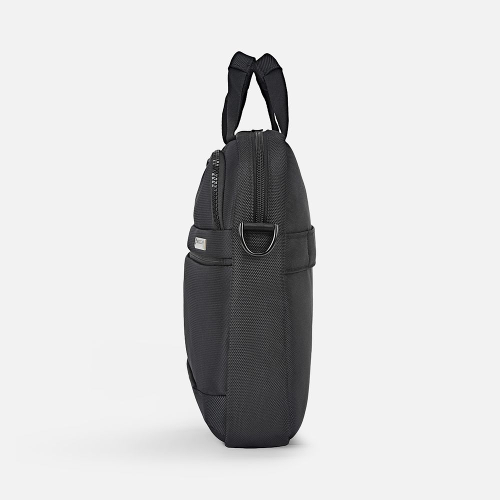 Сумка для ноутбука Discovery 14, черная