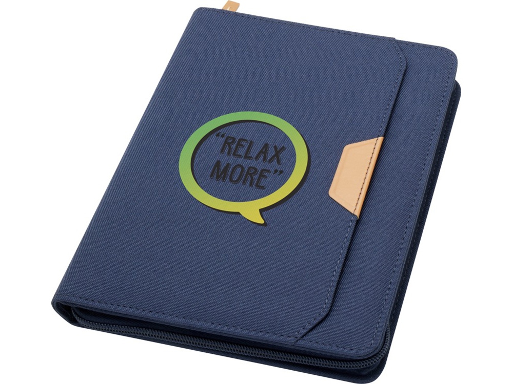 Nomumi портфель формата А5 - Темно - синий