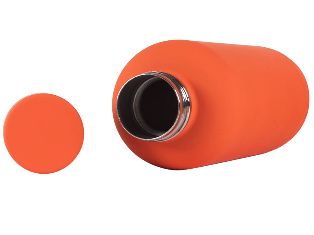 ODIN. Термобутылка 550 мл (Оранжевый)