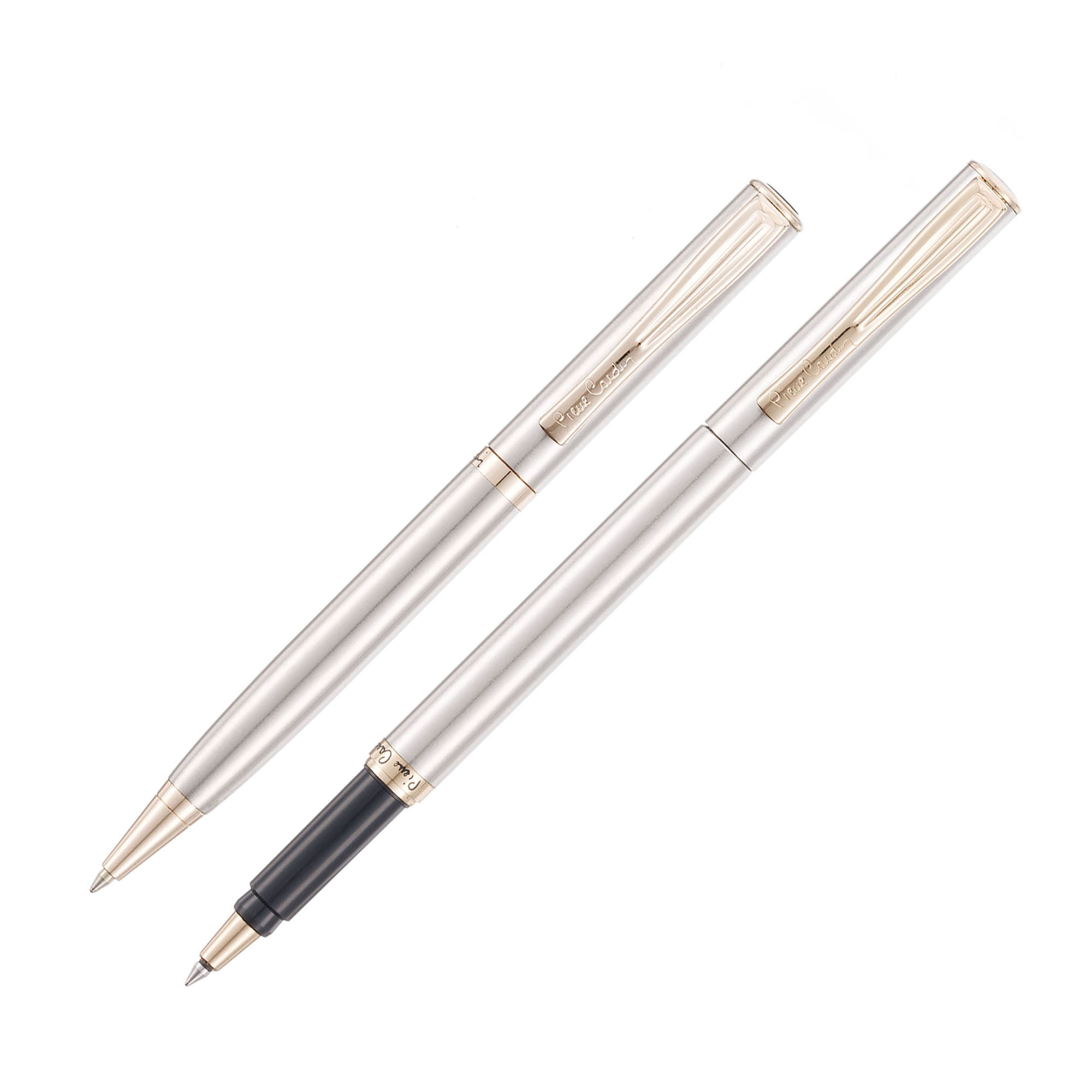 Набор: ручка шариковая, ручка-роллер PEN and PEN. Pierre Cardin