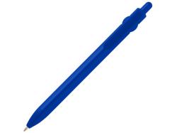 Fidget шариковая ручка из переработанной пластмассы - Ярко-синий Fidget шариковая ручка из переработанной пластмассы - Ярко-синий