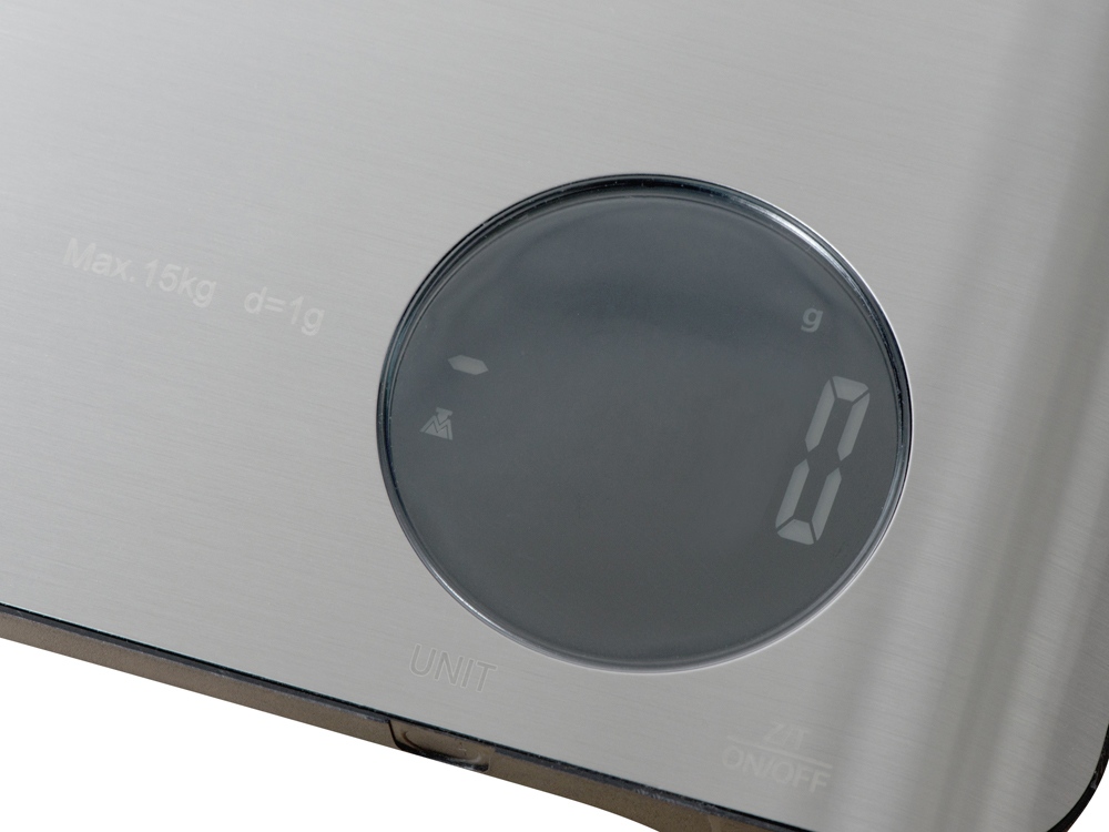 Стальные кухонные весы Precision