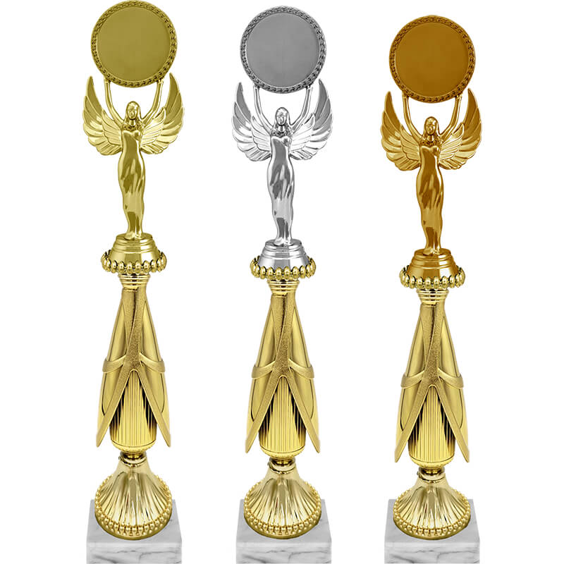 Награда Ника (под серебро)