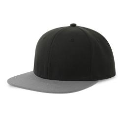 Бейсболка SNAP BACK-S, 6 клиньев, пластиковая застежка