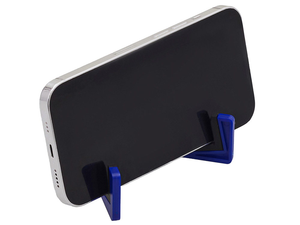 Складной держатель KUNIR для мобильного телефона, королевский синий