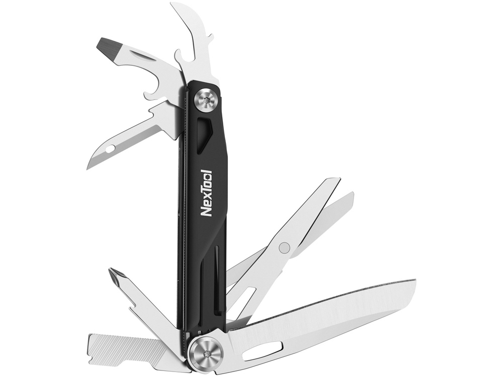 Мультитул Nextool Knight EDC, черный (NE20153) Мультитул Nextool Knight EDC, черный (NE20153)
