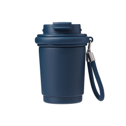 Термокружка вакуумная Sydney, синяя