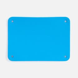 Лейбл Eta Soft Touch, XL, голубой