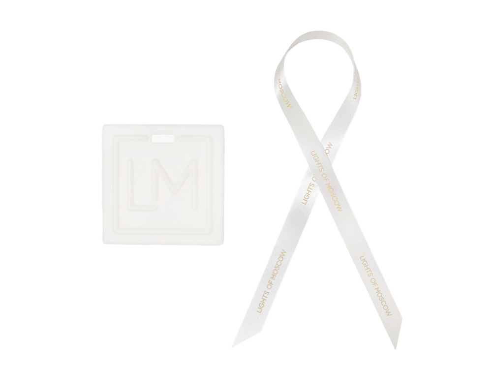 Ароматическое саше, жасмин и миндаль, амбра (без лого LM)