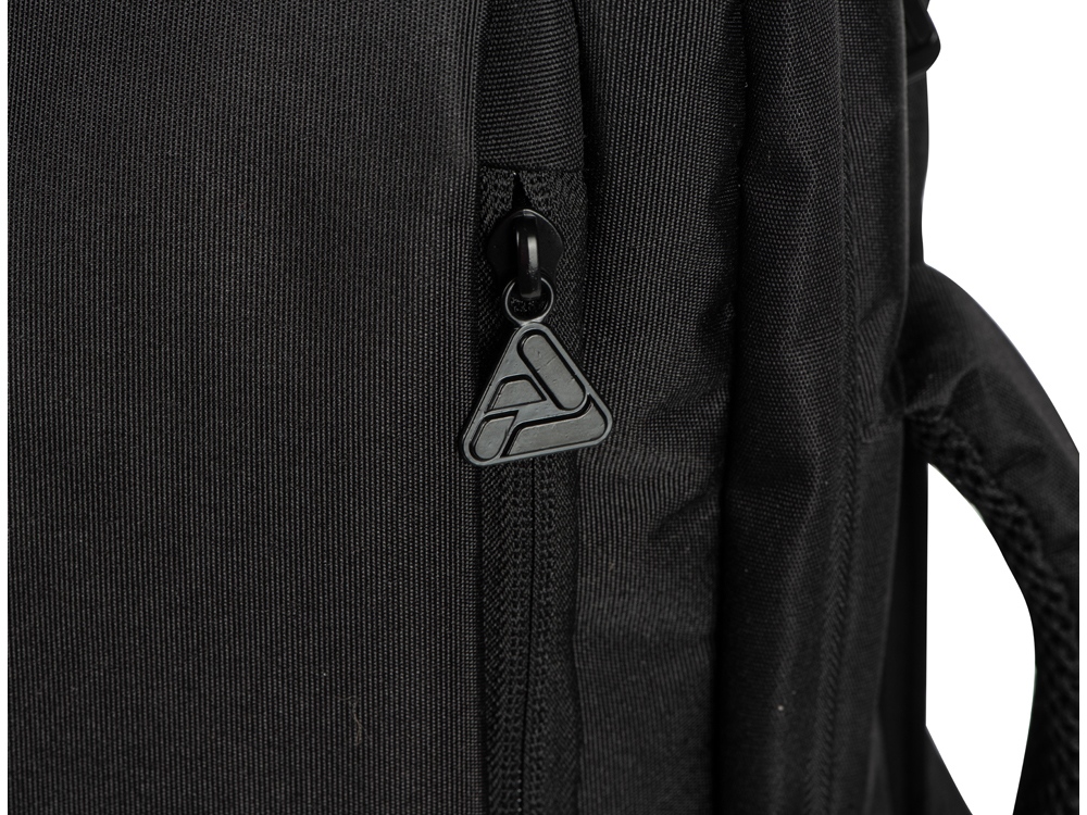 Рюкзак-трансформер Volume для ноутбука 15'', черный Рюкзак-трансформер Volume для ноутбука 15'', черный