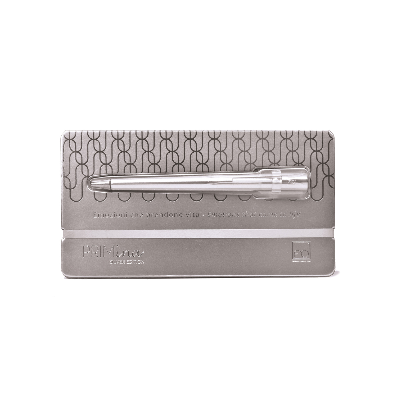 Вечная ручка Pininfarina Forever Primina SILVER