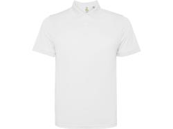 Поло TORMO мужское, белый