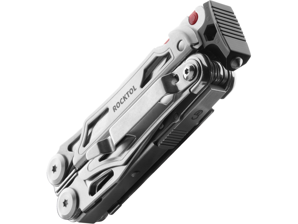 Мультитул Rocktol 21 в 1, нейлоновый чехол
