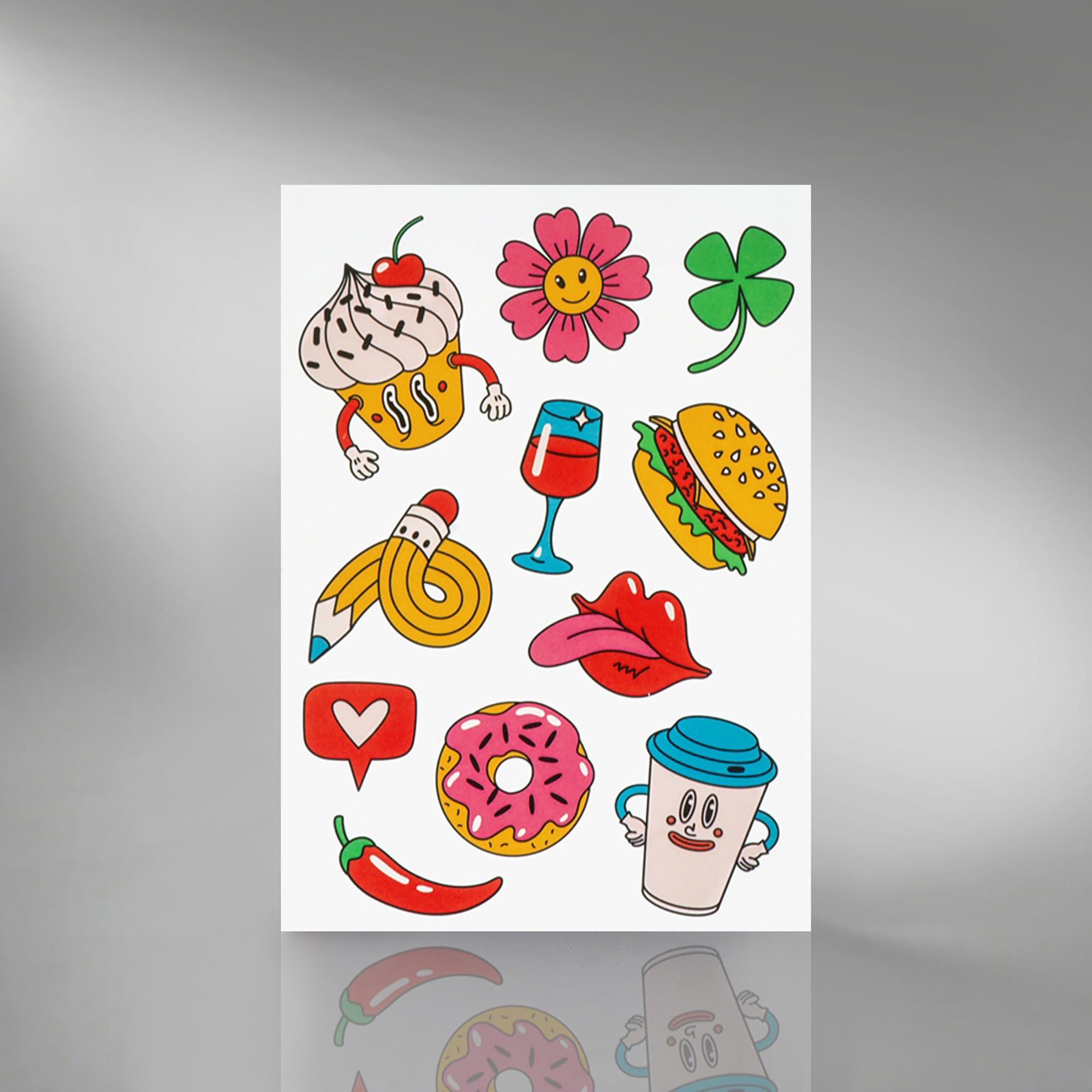 Welcome pack Welcome Aboard!, синий Welcome pack Welcome Aboard!, синий