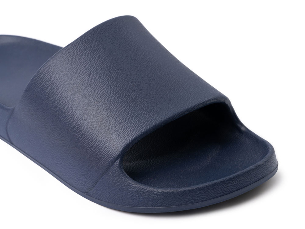 Пляжные шлепанцы Phelps унисекс, синий нэйви